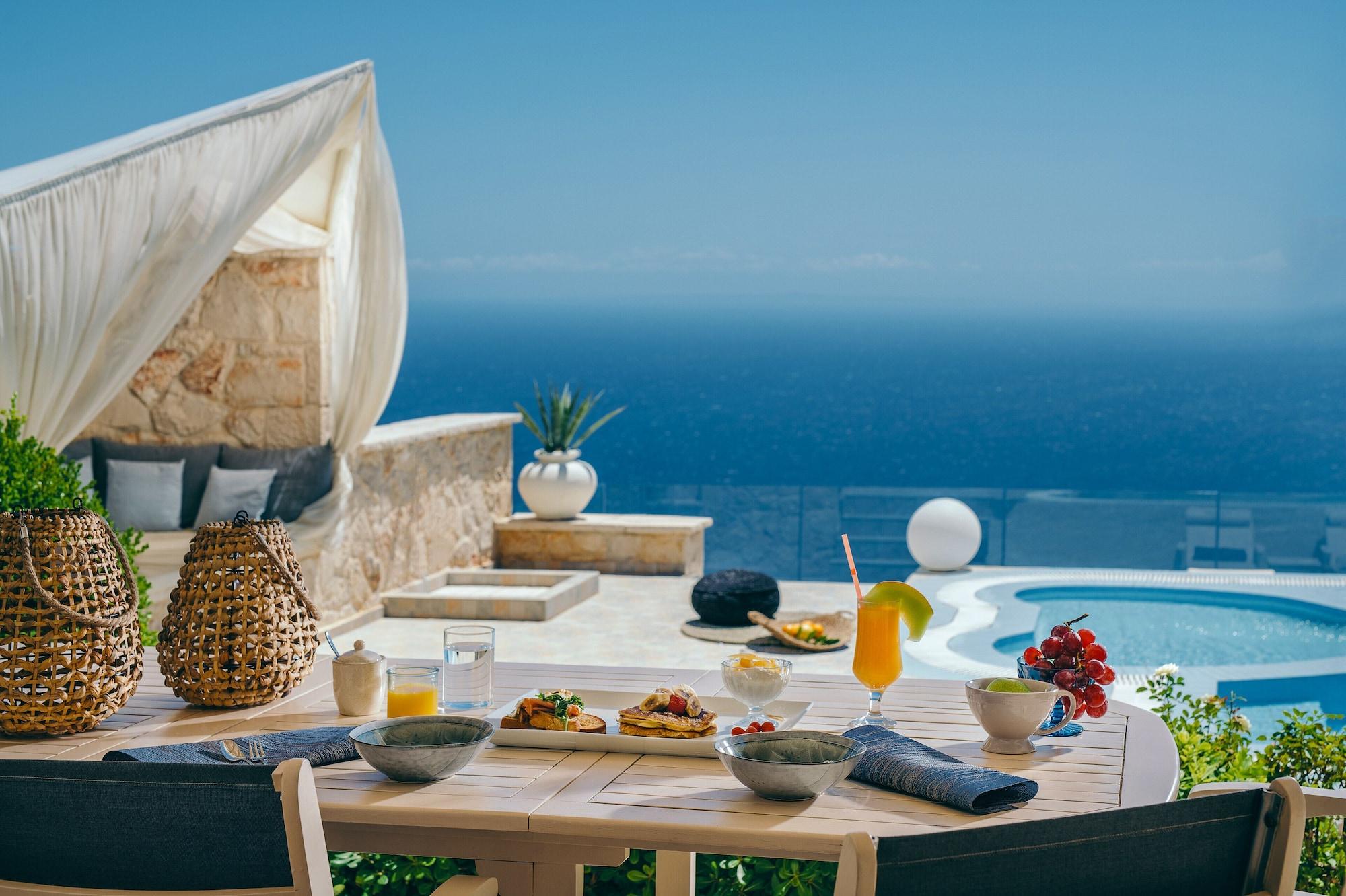 Emerald Villas & Suites - The Finest Hotels Of The World Agios Nikolaos  Exterior photo